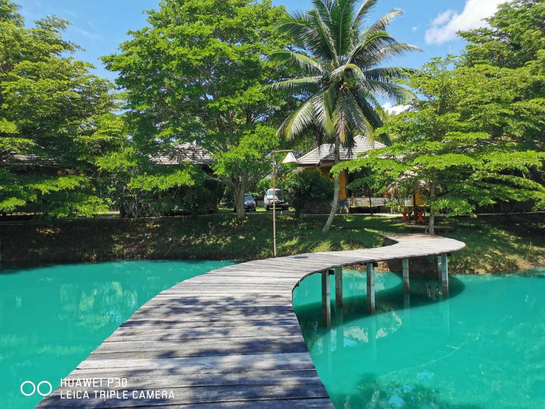 Farmsuk Residence And Resort Langu Exterior photo