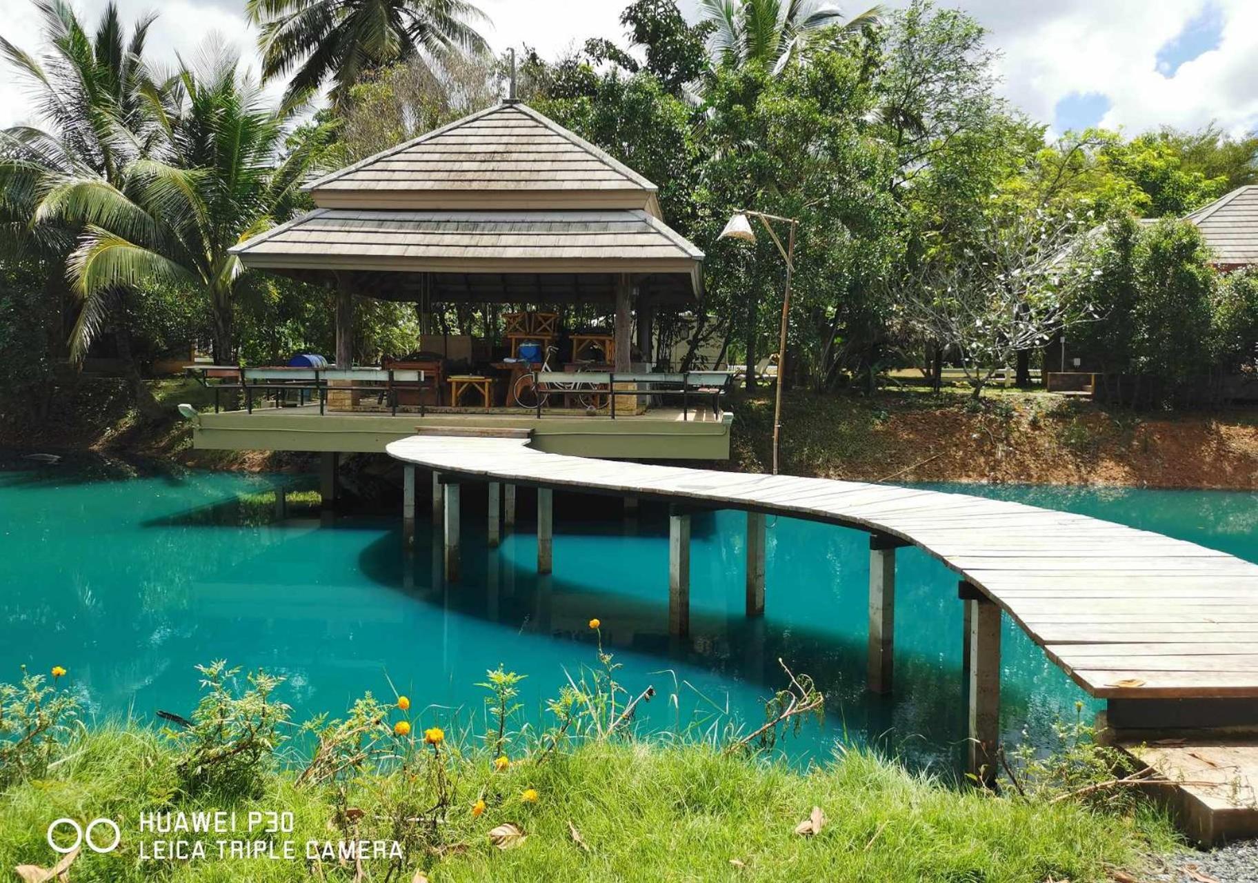 Farmsuk Residence And Resort Langu Exterior photo
