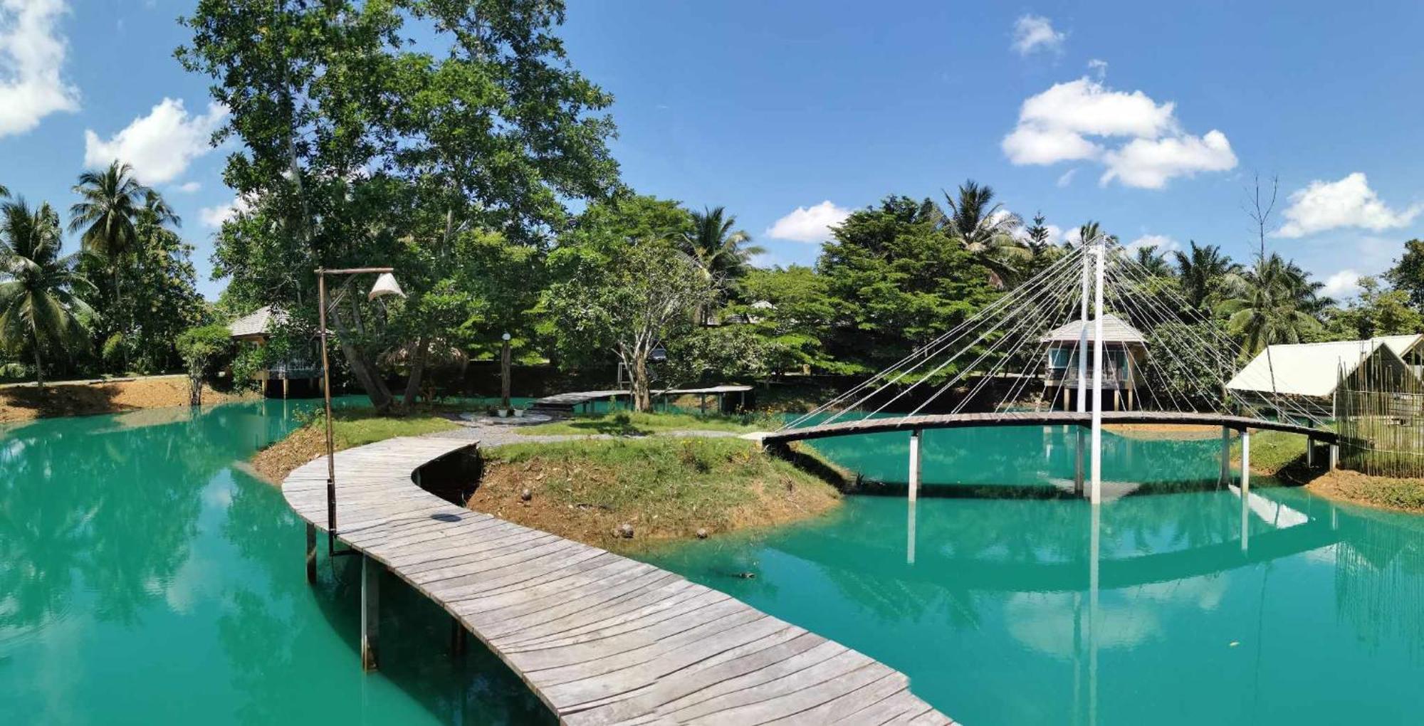 Farmsuk Residence And Resort Langu Exterior photo