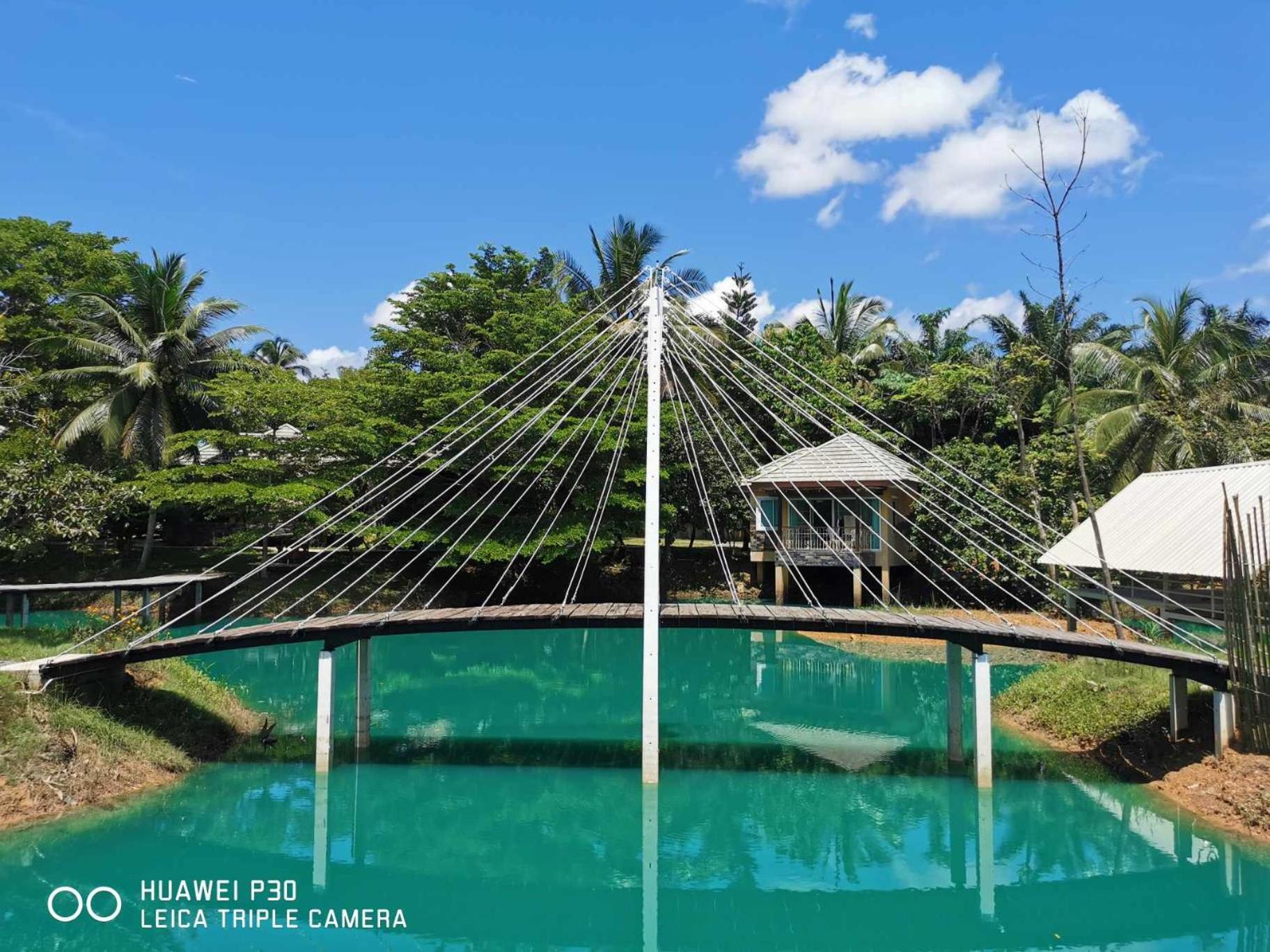 Farmsuk Residence And Resort Langu Exterior photo