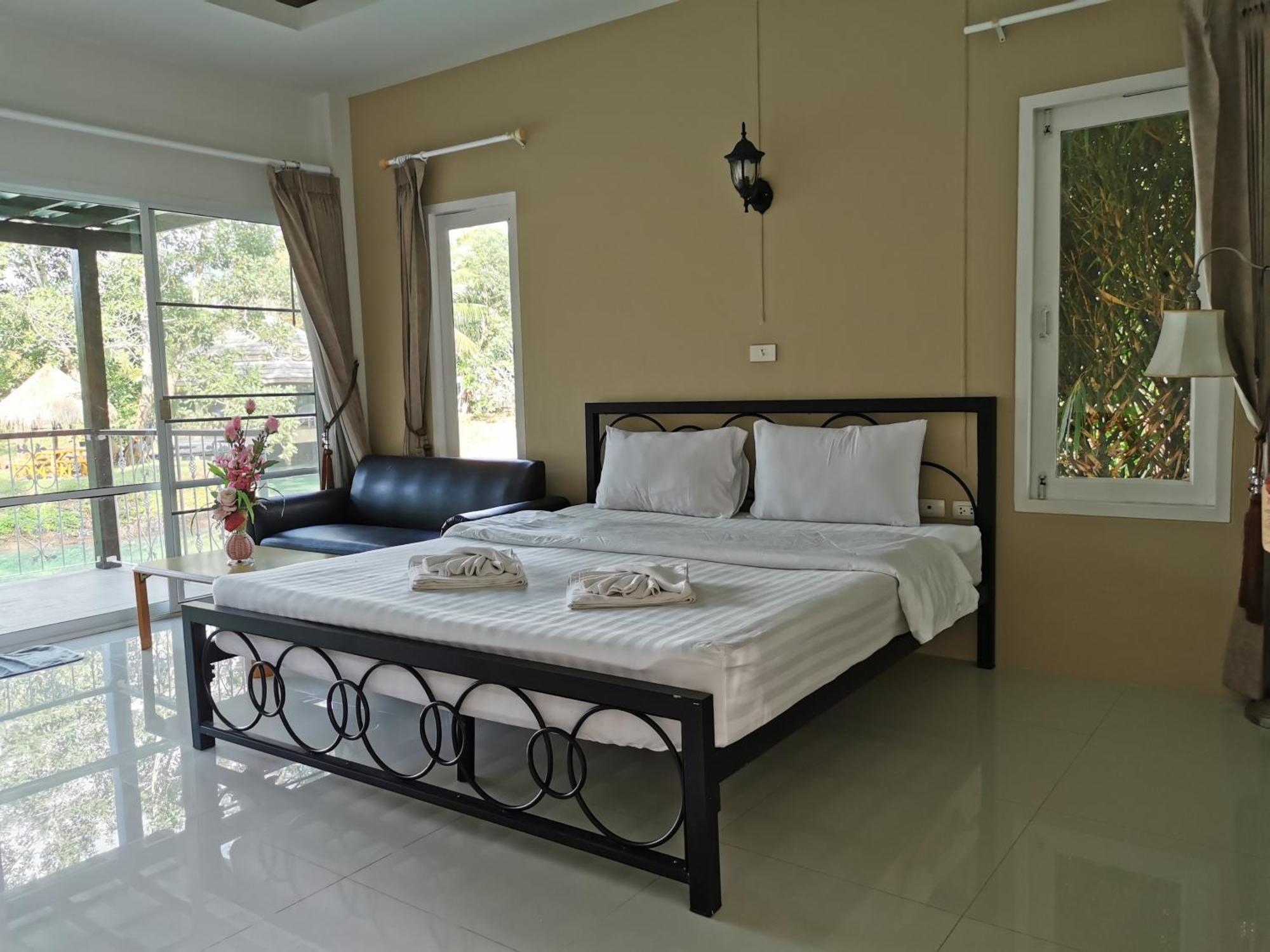 Farmsuk Residence And Resort Langu Exterior photo